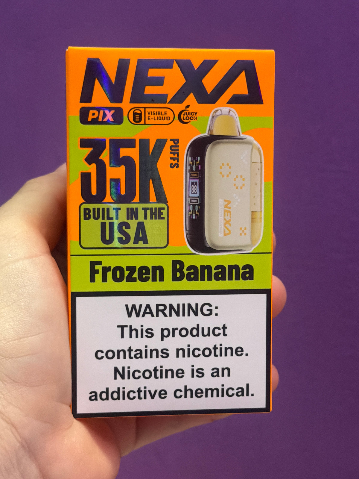 NEXA PIX