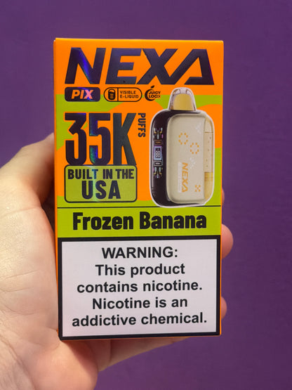 NEXA PIX