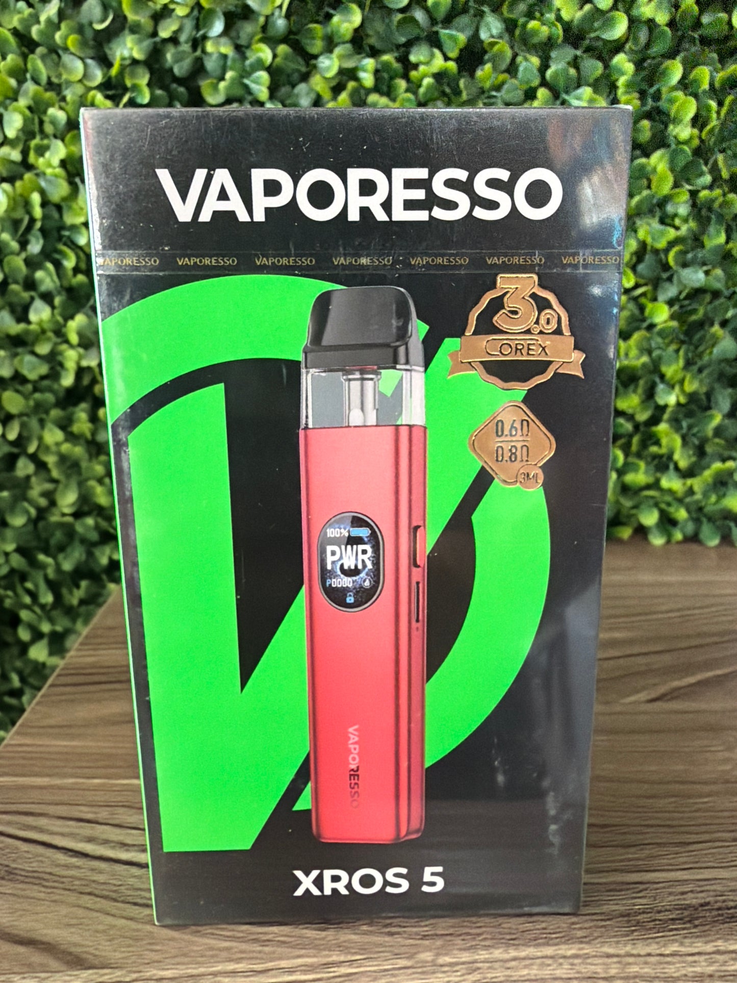 VAPORESSO XROS 5 KIT