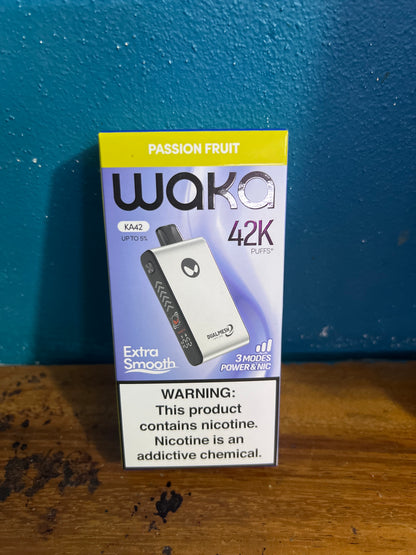 WAKA BLADE