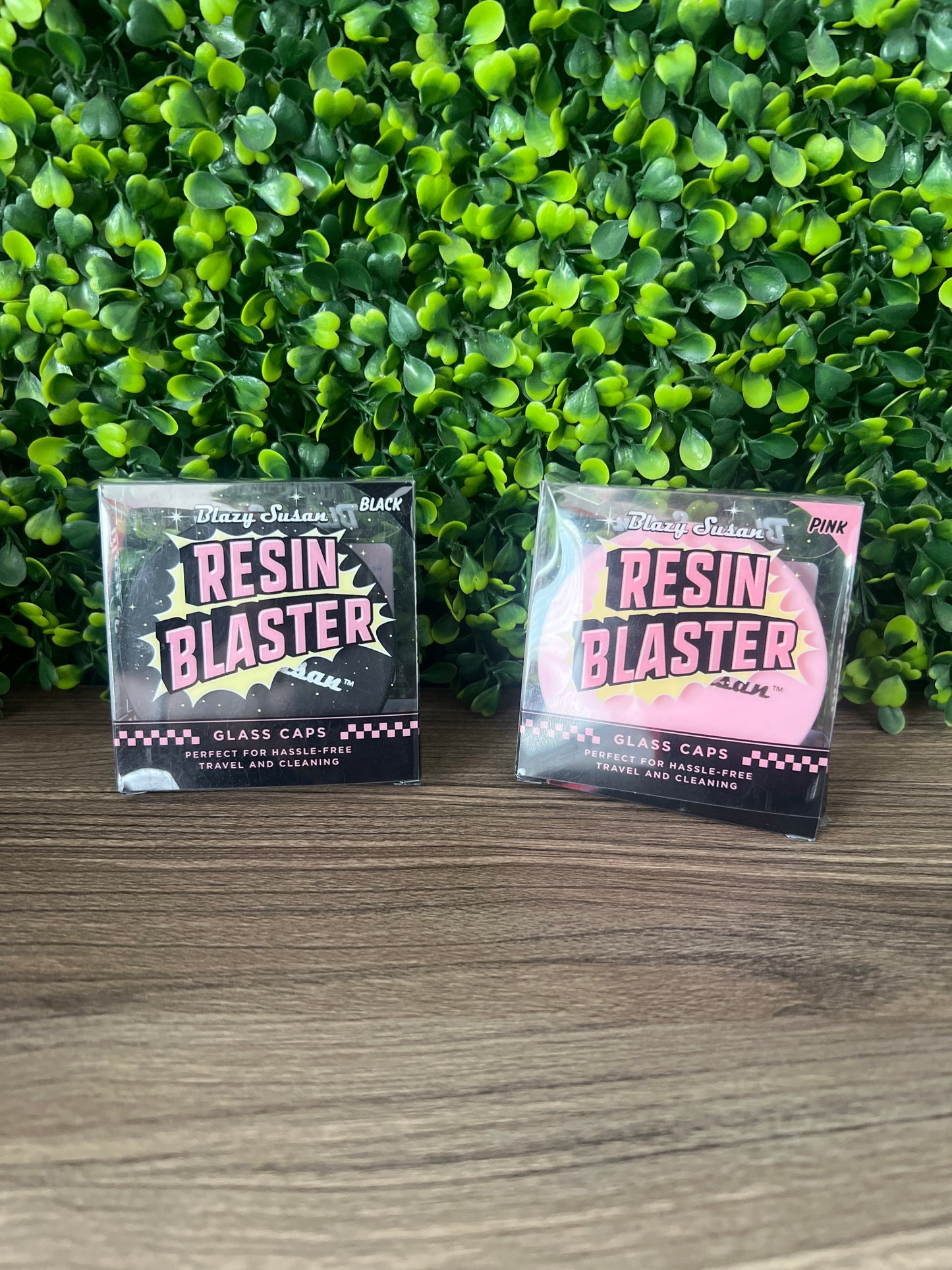 BLAZY SUSAN RESIN BLASTER (TODOS LAS VARIANTES