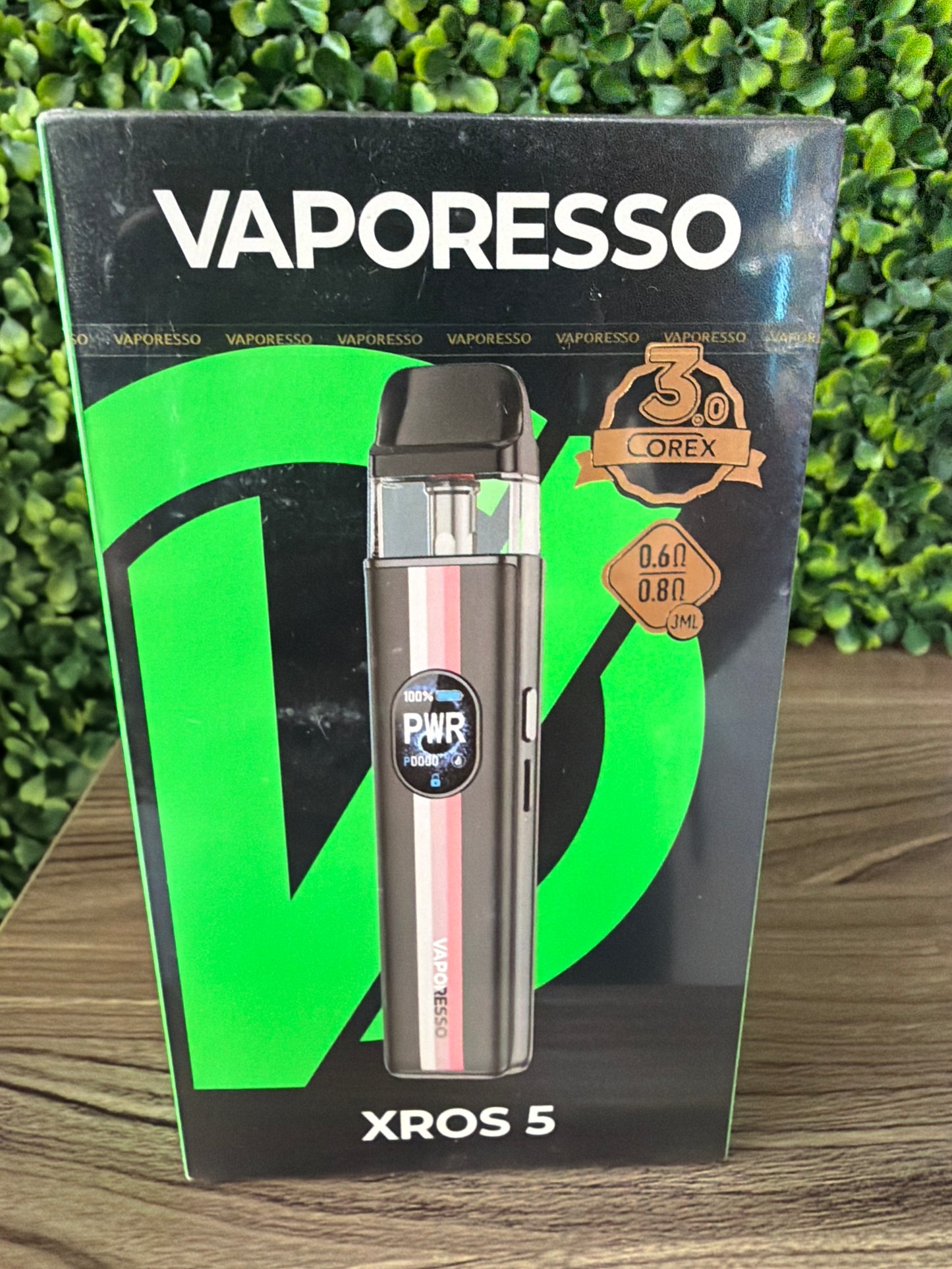 VAPORESSO XROS 5 KIT