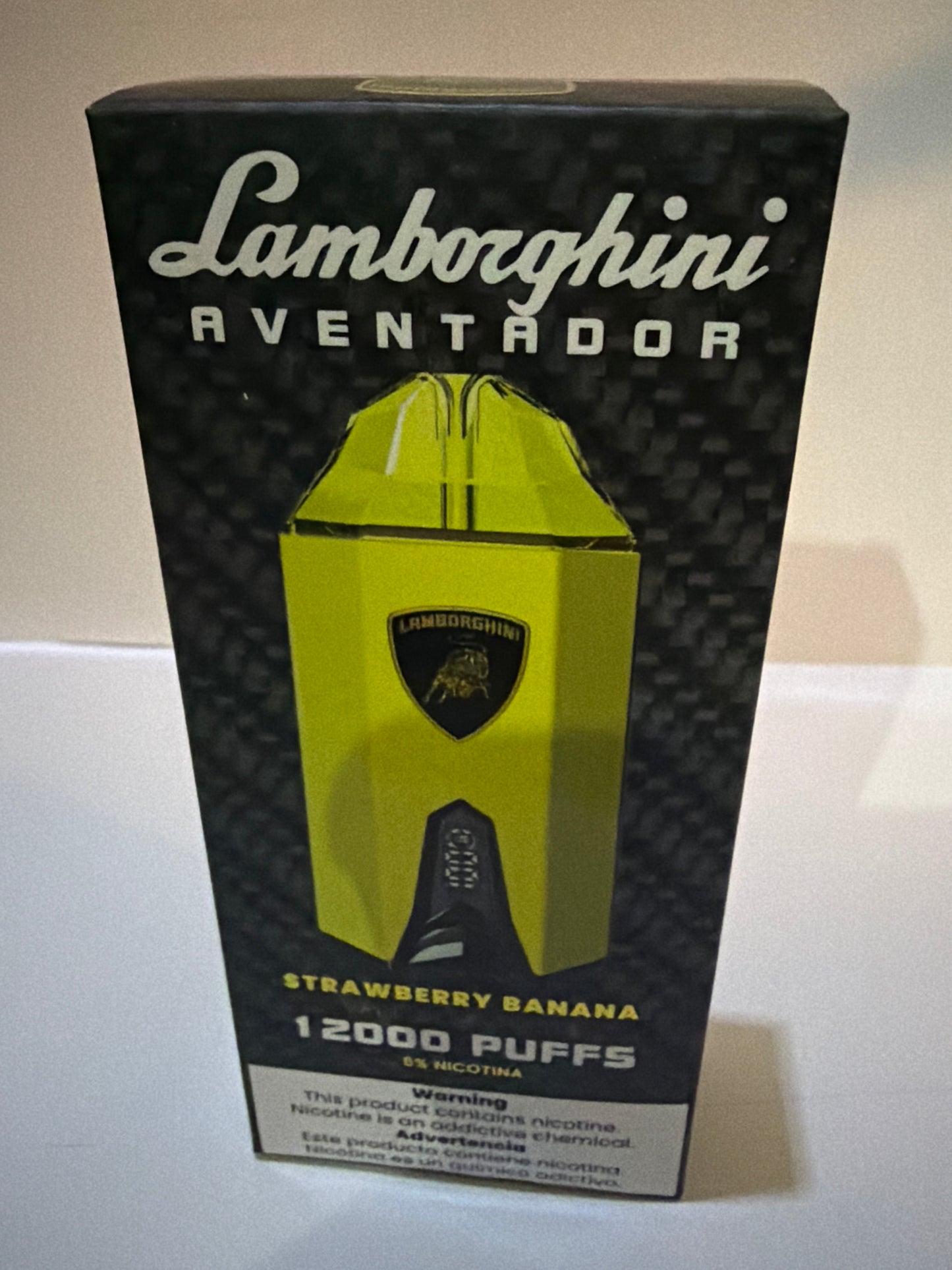 LAMBORGINNI VAPE