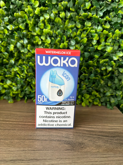 WAKA ICON