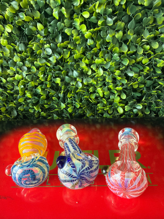 HAND PIPE 3 INCH INDIAN