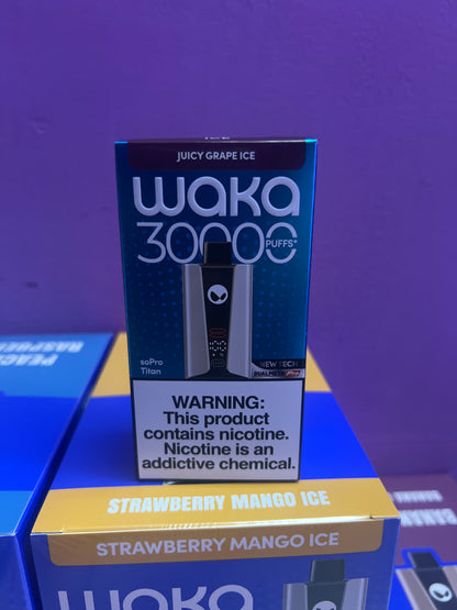 WAKA TITAN 30K