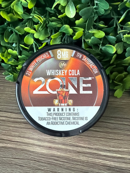2ONE POUCHES