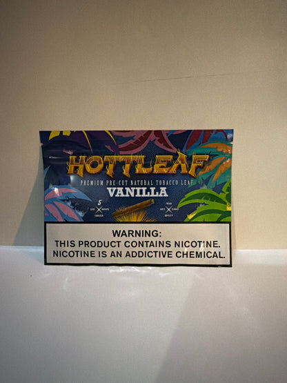 HOTTLEAF 8-5CT, DISPLAY