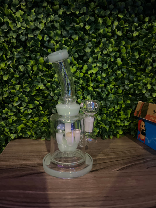 WATER PIPE WITH MUSHROOMS INSIDE WP1888