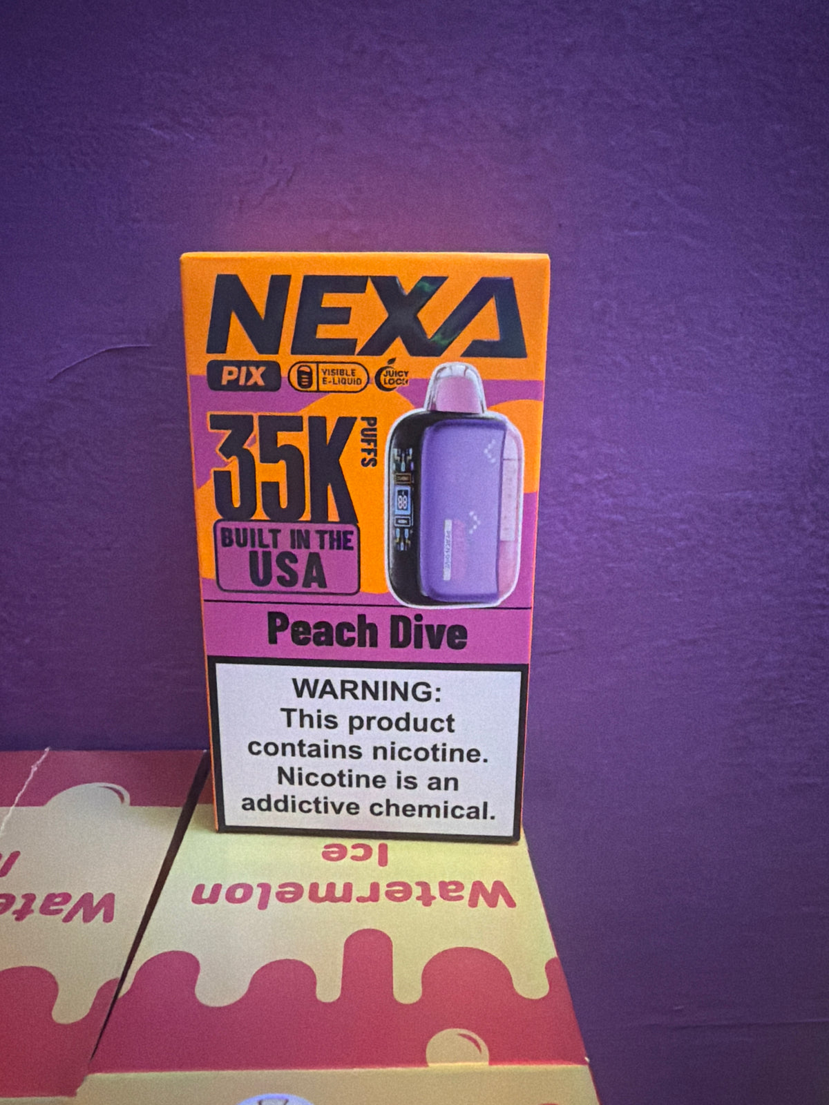 NEXA PIX
