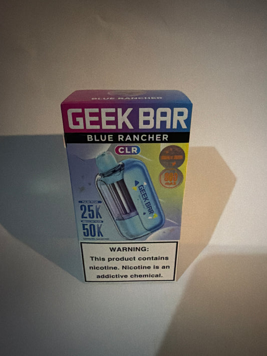 GEEK BAR CLR