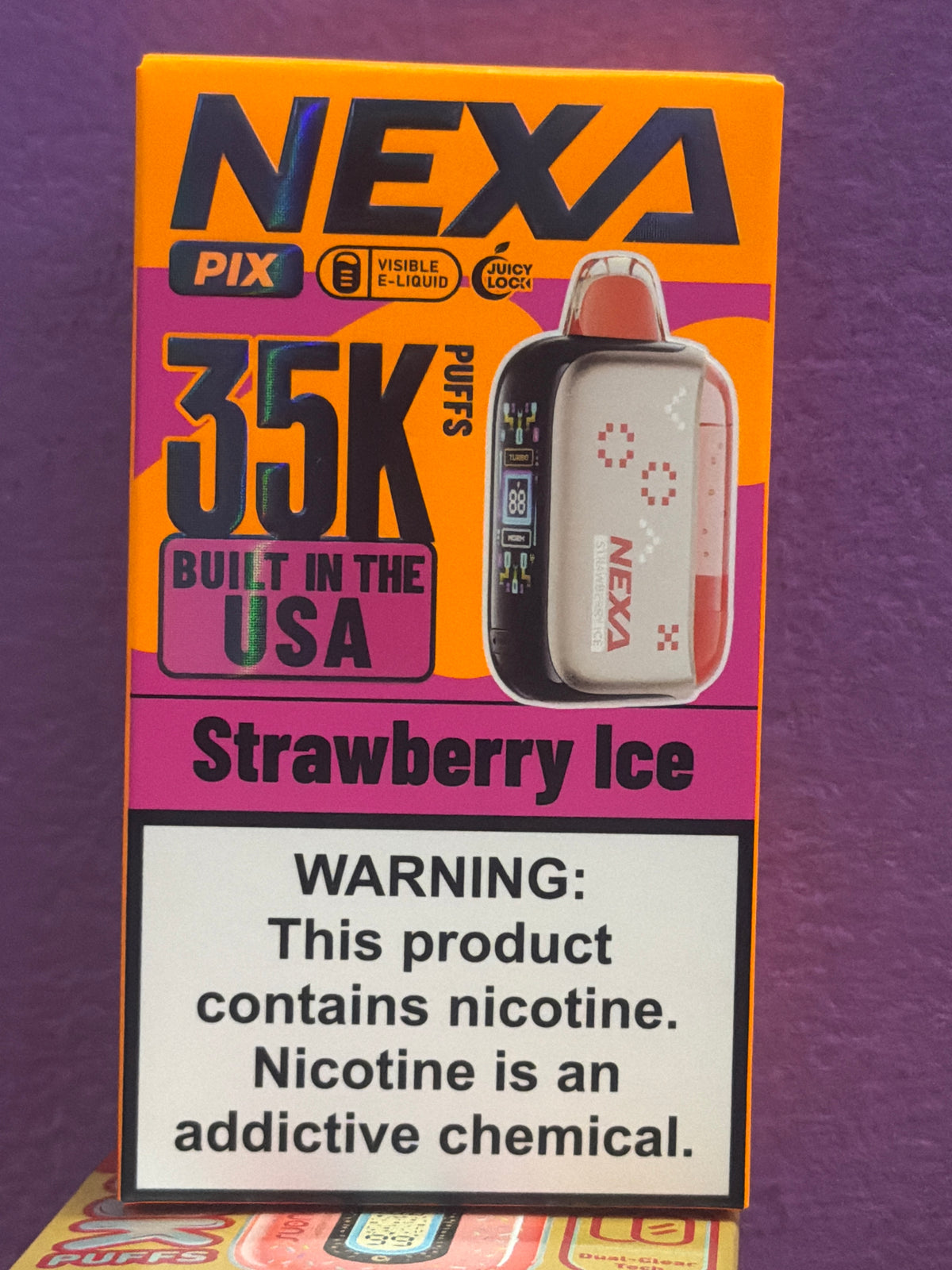 NEXA PIX