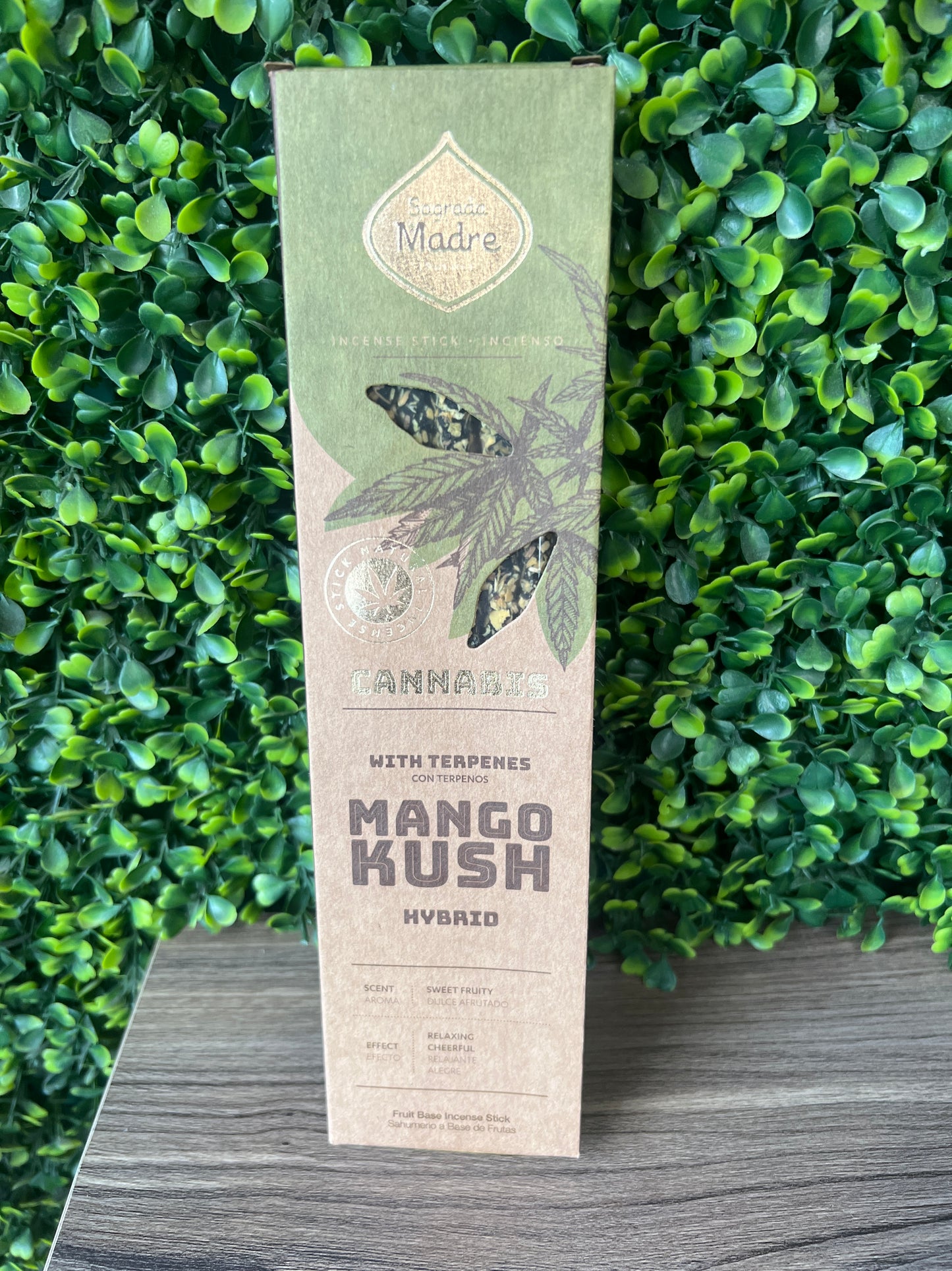 SAGRADA MADRE GROW CANNABIS