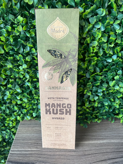 SAGRADA MADRE GROW CANNABIS