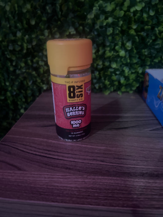 86 ELITE GUMMIES
