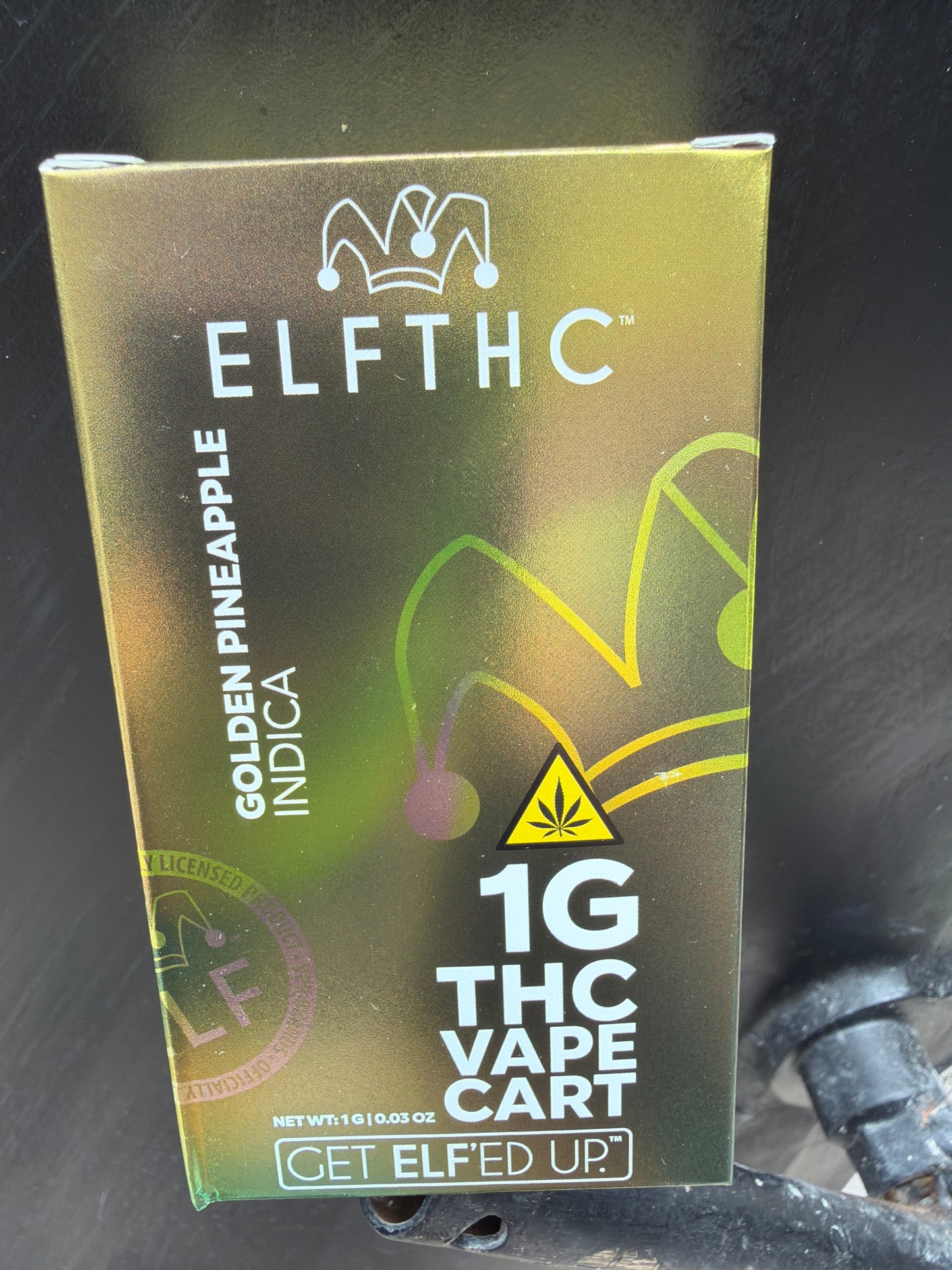 ELF CARTS 1G