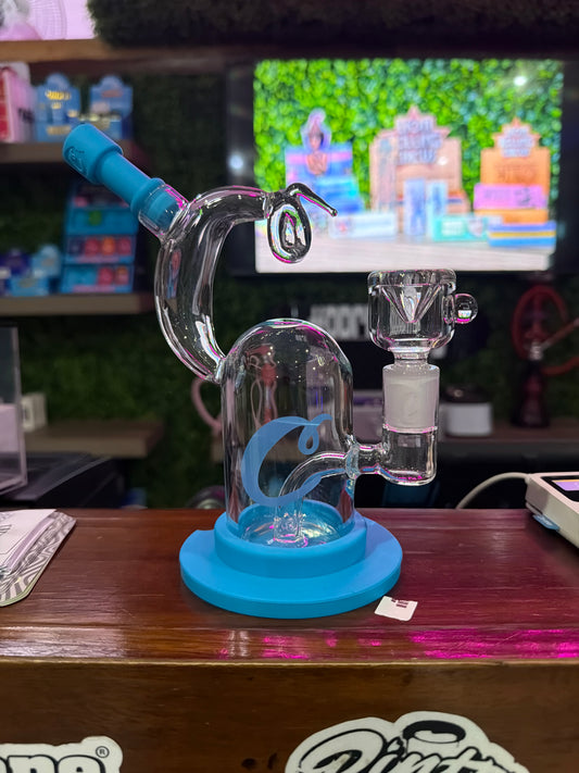 SILI-BORO BUBBLER