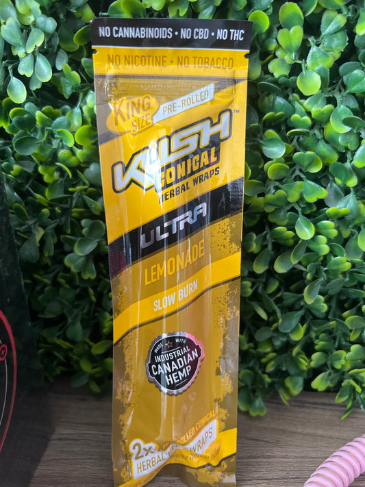 Kush Conical Lemonade