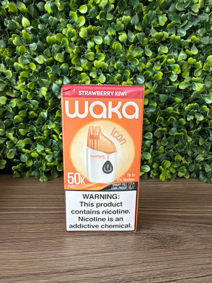 WAKA ICON