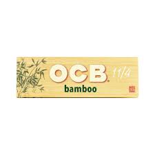 OCB BAMBOO 11/4 (25PCS)