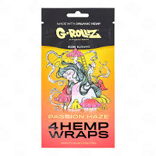 G Rollz Hemp Passion Haze