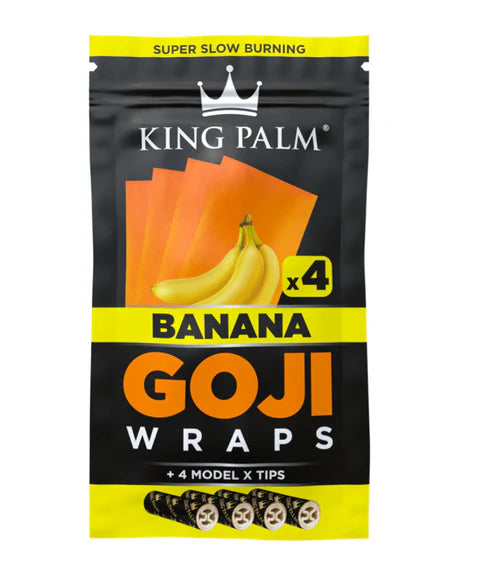 KING PALM GOJI BANANA