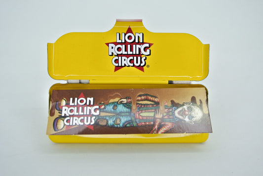 PORTA CANALAS ROLLING  LION CIRCUS CHICO