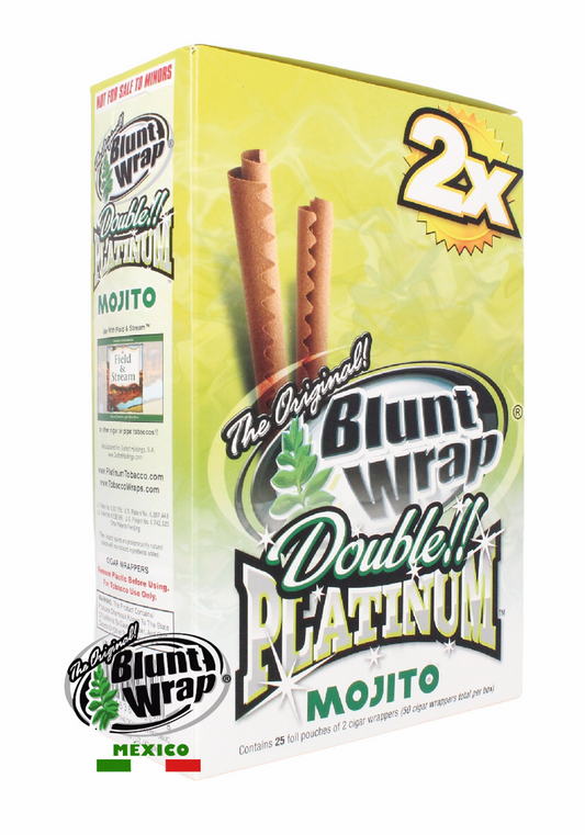 BLUNT WRAP MOJITO