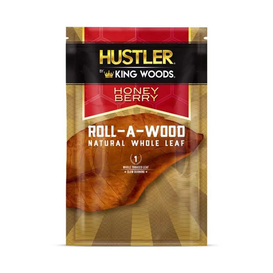 HUSTLER ROLL A WOOD HONEY BERRY