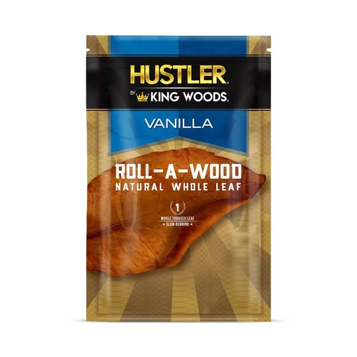 Hustler Roll A Wood Vanilla