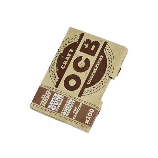OCB CRAFT UNBLEACHED REGULAR (50PCS)