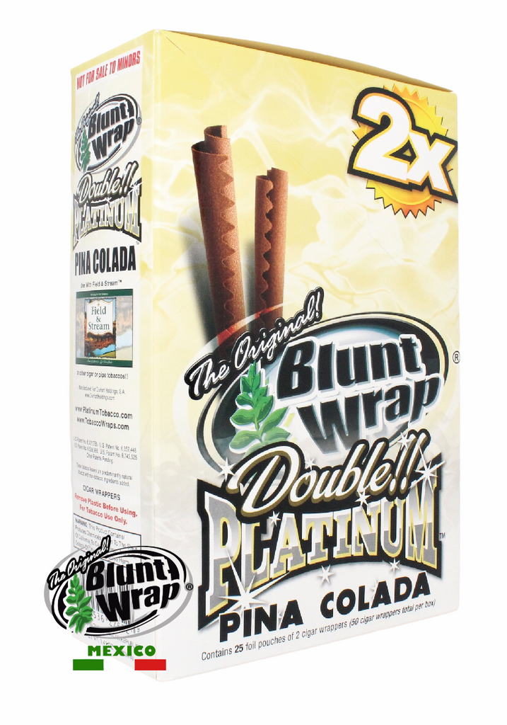 BLUNT WRAP PINA COLADA