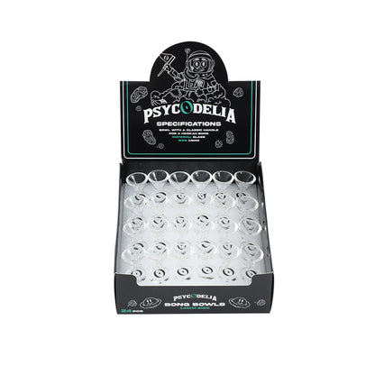 PSYCODELIA BONG BOWLS PSY-128