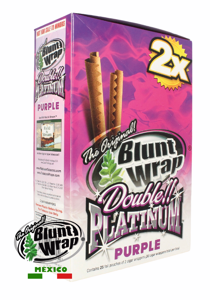 BLUNT WRAP PURPLE