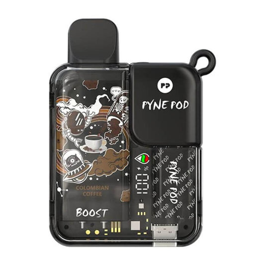 PYNE POD TABACCO