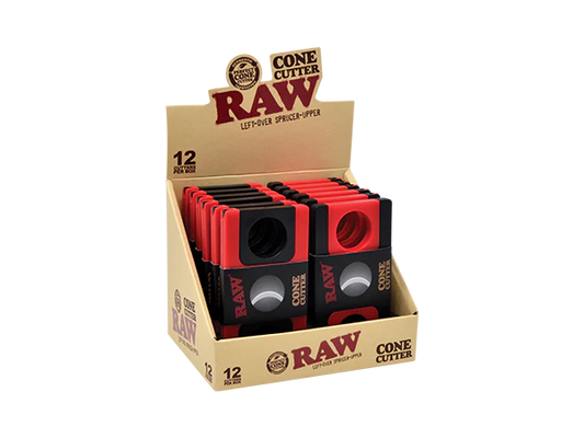 RAW CONE CUTTER 12/DISPLAY