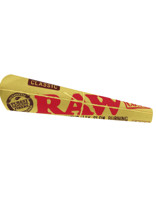 RAW CLASSIC CONE 11/4(32PCS)