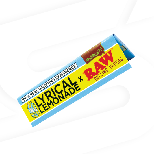 RAW ROLLING PAPERS LYRICAL LEMONADE