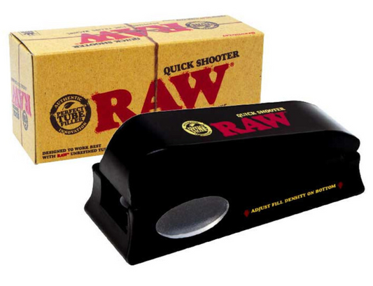 RAW QUICK SHOOTER FILLING MACHINE*