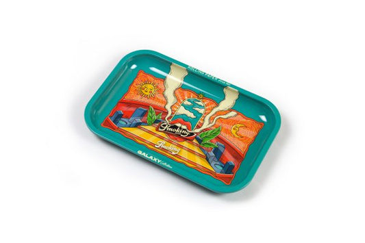 CHAROLA SMOKING HEAVEN MEDIUM H001 D005