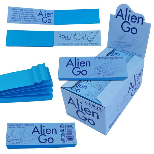 ALIEN GO BLUE TIPS