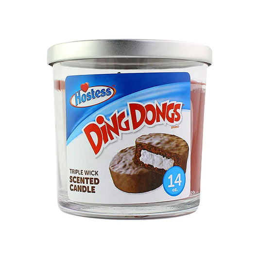 SCENTED CANDLE HOSTESS DING DONG