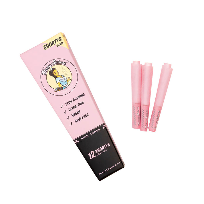 BLAZY SUSAN SHORTY 53MM (21 PCS)