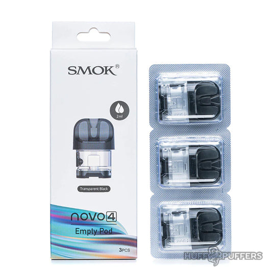 SMOK NOVO 4 EMPTY POD2
