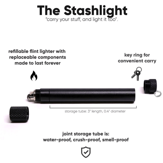 HONEST STASH LIGHT