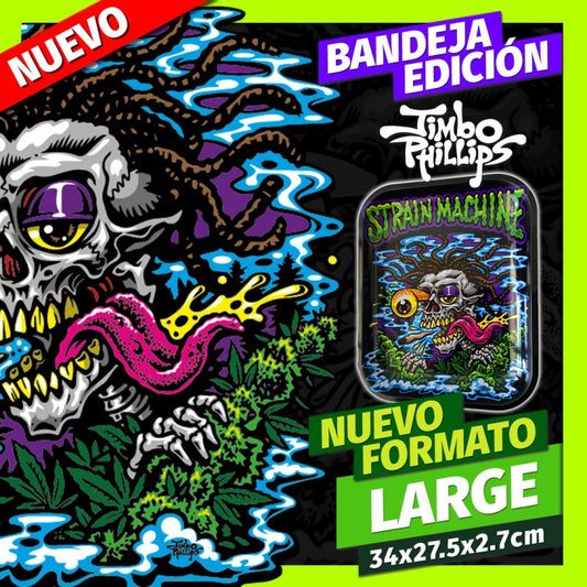 CHAROLA VARIAS MEGA