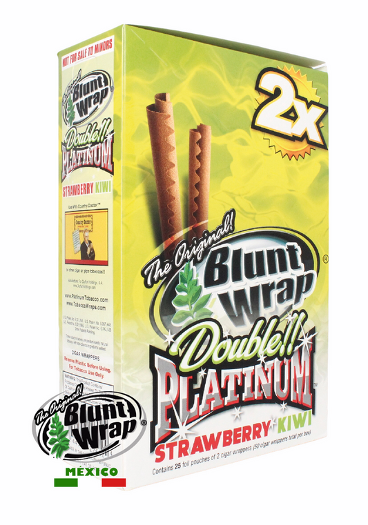 BLUNT WRAP STRAWBERRY KIWI