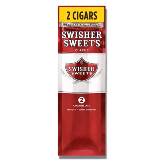 SWISHER SWEETS SWEET CLASSIC(15PCS)