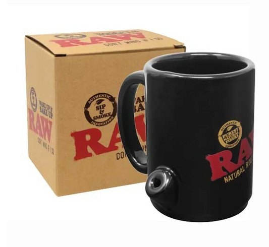 RAW MUG WAKE UP & BAKE UP 94955