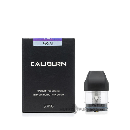 CALIBURN POD CARTRIDGE 1.4 OHMS